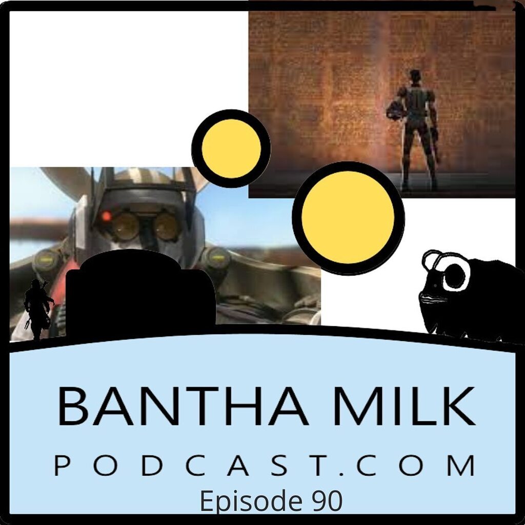 BanthaMilkPodcast tweet media