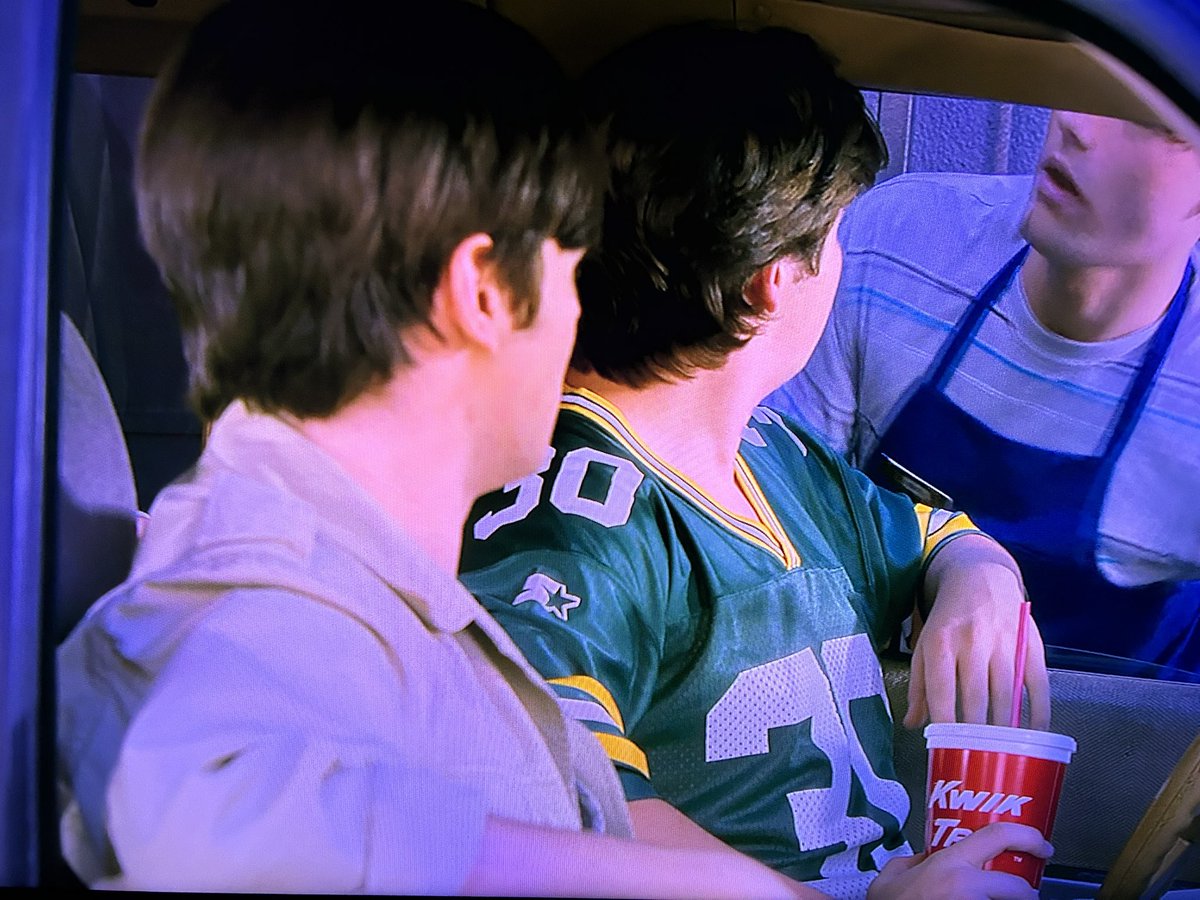 KwikTrip's tweet photo. so I hear I’m famous #that90show https://t.co/q2hugPWep3