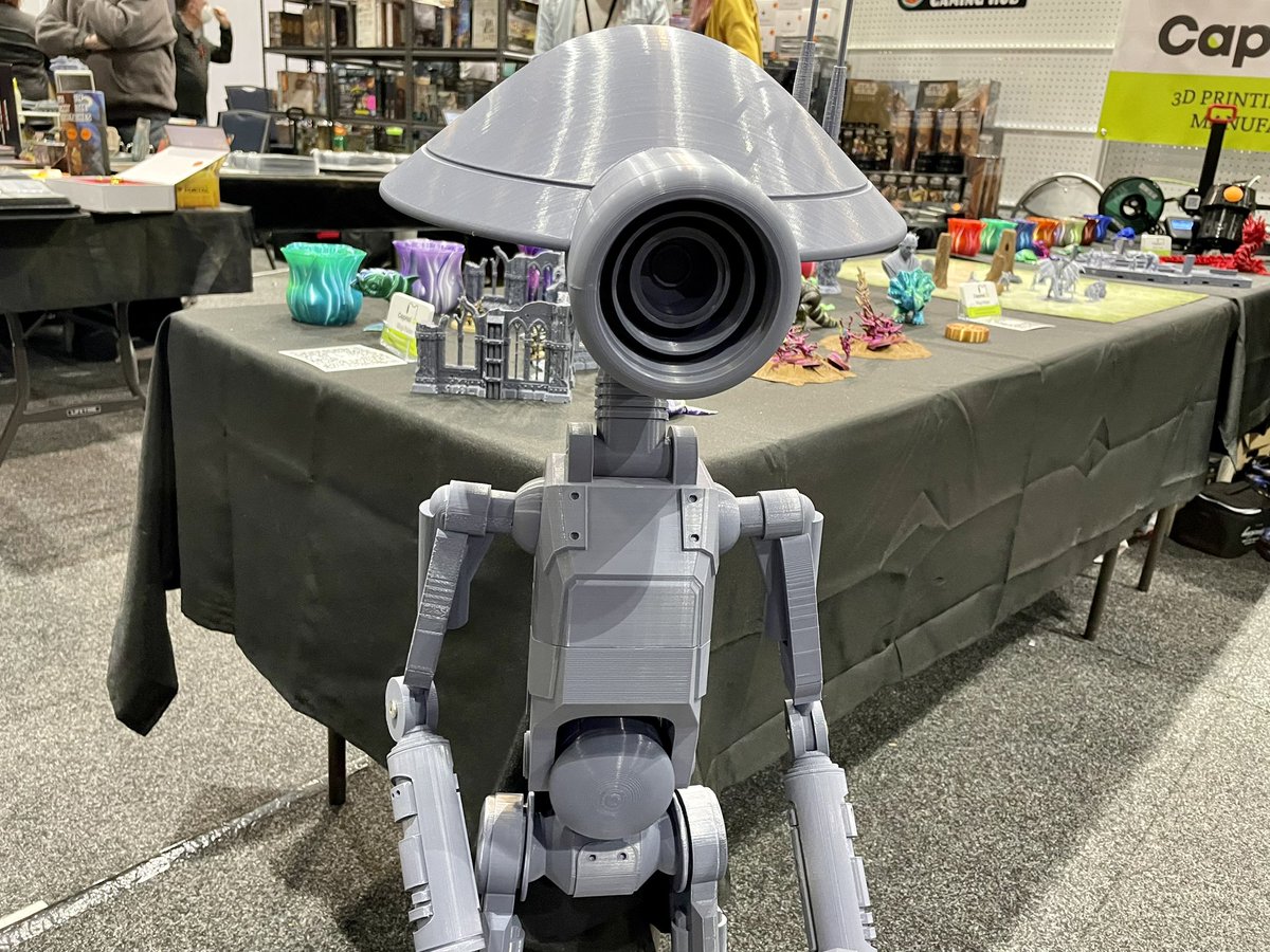 Clarissa_Thorpe's tweet photo. Almost every type of role playing and board game you can imagine on show at #CanCon2023 # Canberra https://t.co/IynPbtwlDZ