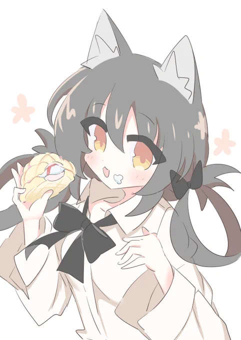 いちごミルクメロンパン 