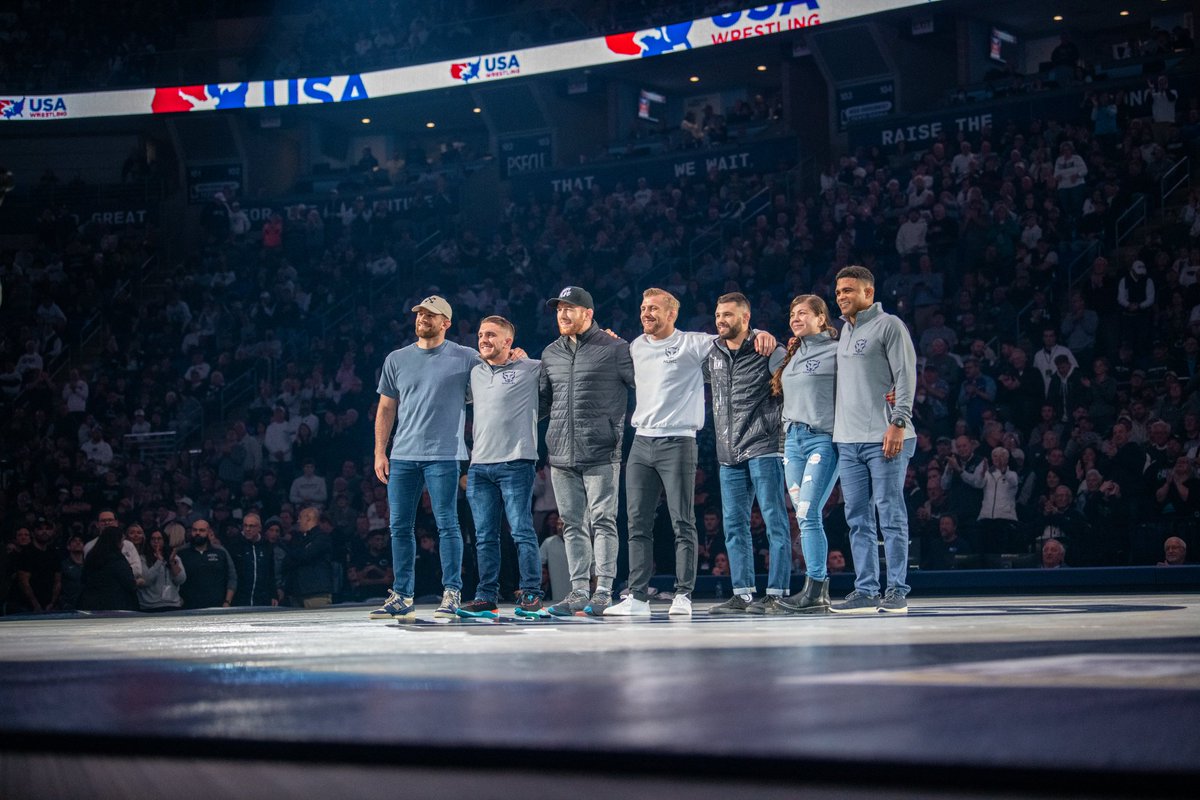 PennStateWREST tweet picture