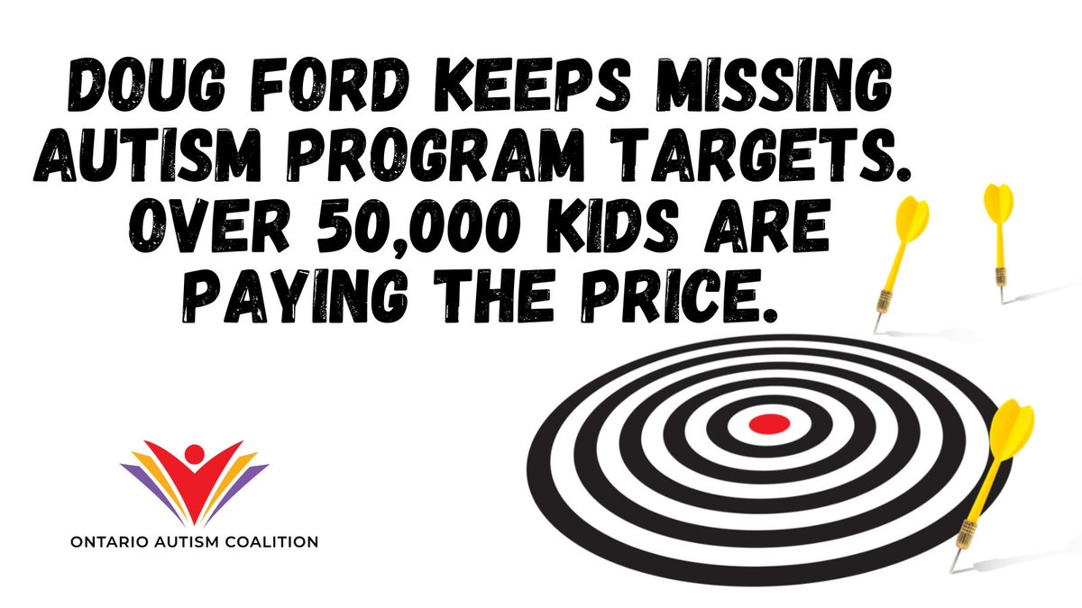 Alina_Cameron's tweet photo. If I were @fordnation I would seriously rethink who I have writing policy over at MCCSS. They’ve no idea how to write extremely time sensitive policy or how to properly staff a ministry. Over 50k Autistic kids are paying the price for these shit decisions #50KIsNotOK #onpoli https://t.co/R3Prv1c2kB