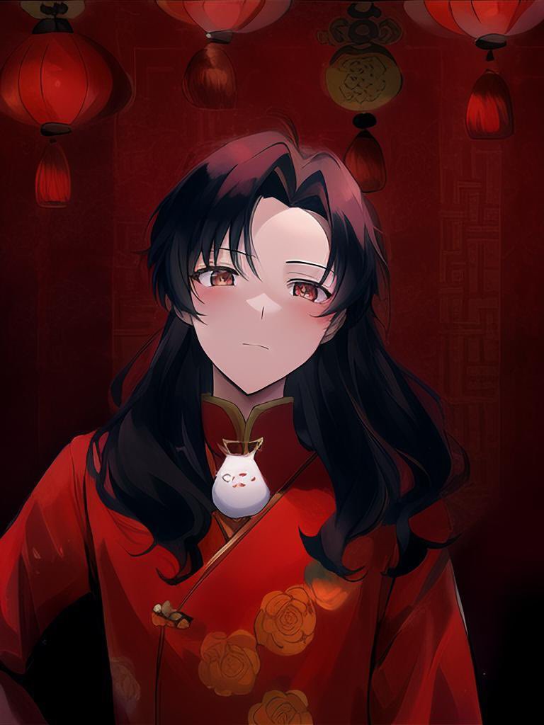 DoooooRacheloo's tweet photo. 新年快乐！ https://t.co/EZ1SQWg2VI