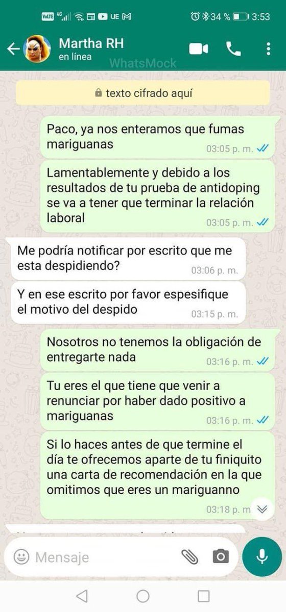 Di 🚭 a las mariguanas 🍁

🫣🫣🫣🫣