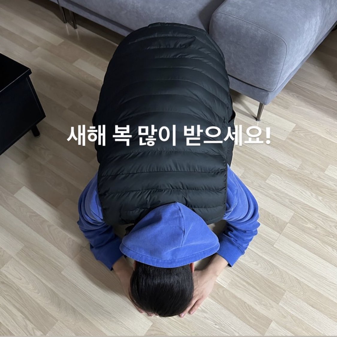 sike_1028's tweet photo. 맨들맨들..
더함이도 새해복만이받아❤️‍🔥 https://t.co/s1cLh8gboW