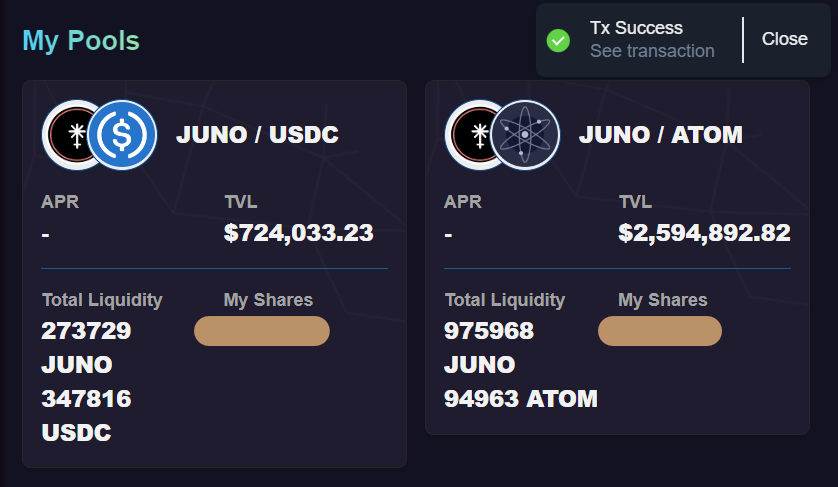 FrauBelz's tweet photo. Today is a very productive day. 
$WYND DEX is live and 1 $WYND is worth $0.43. 

My pools from JSwap have also been migrated, no APR yet but it's a progress. 

FrauBelz is very happy camper today! 😂😜 https://t.co/2c2rMbfR0W