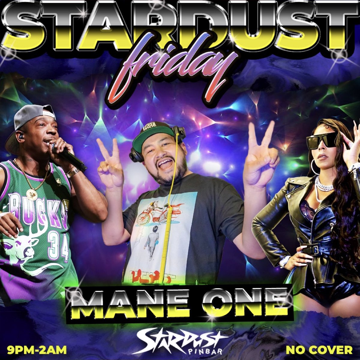 Stardust Pinbar Phx tweet media