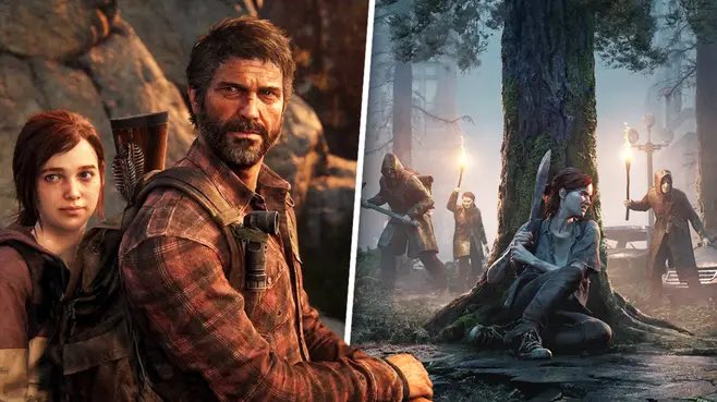 The Last of Us Sales Surged in January on PS4 & PS5