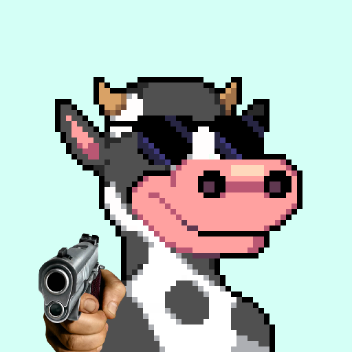 PixelUdders's tweet photo. You better be stacking your $MILK anon.

Pixel Udders mints Saturday at 9PM UTC https://t.co/GILOBEKSK2