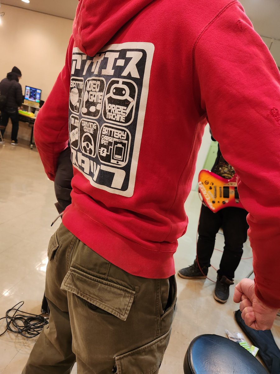 蘇る安佐エース…