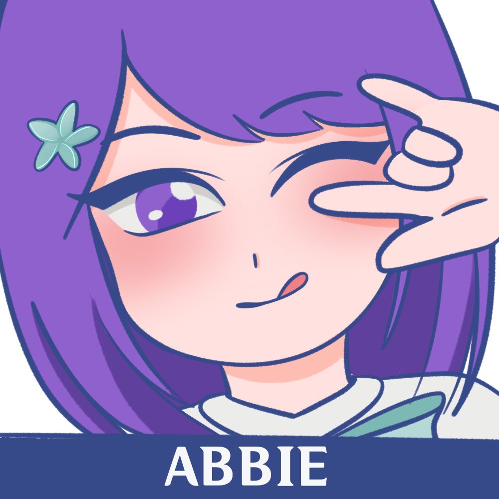 Habis satu challange, muncul lah challange lain~ 

Abbie in #ArtistImpact is here! 👾👾

Intip rules di thread yukkk!