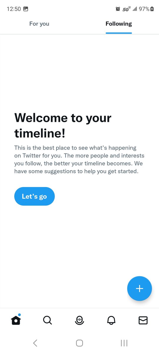 Cook_FreeOr_Die's tweet photo. @elonmusk Well my Following list is blank. Tried reinstalling and everything. Help page is a circular loop with no way to contact anyone. https://t.co/5x4TCGDh5r
