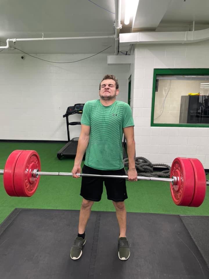 Push yourself to be great and always follow your dreams. #TWP #NextLevel #RushEnd #BeTheDifference #ClassOf2023