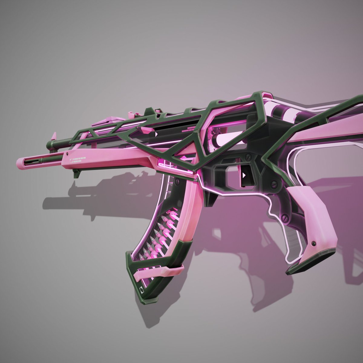 ゆにこ on Twitter: "ピンクのRGXくっそええやん"