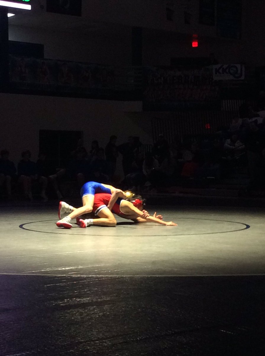 STMA Wrestling on Twitter "Mills wins by decision, 73"