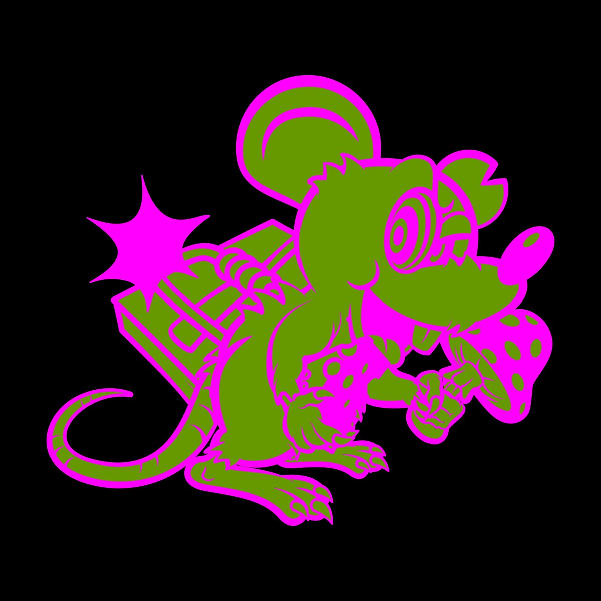 GraphixArtiste's tweet image. 🧱 BACK ALLEY GRAPHICS ♣️