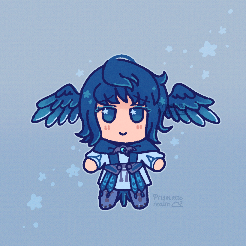 prismaticrealm's tweet photo. mini-teion #ffxiv #endwalker https://t.co/YOk44Jvb1T