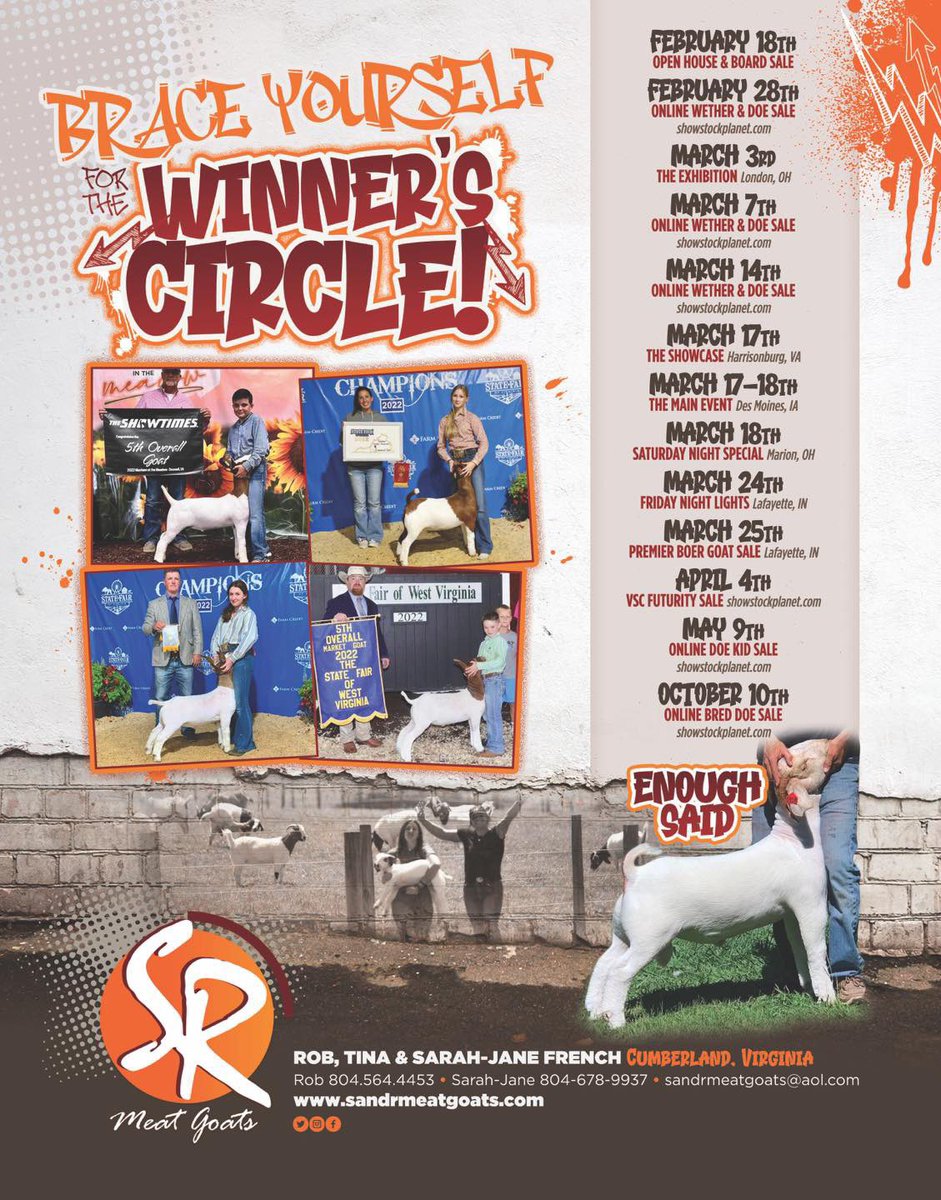 SGoats's tweet image. 