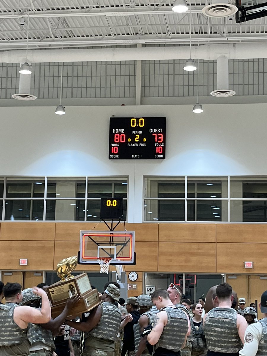 ChrisNic34's tweet image. Congratulations @KDotWilson21 and the #USMAPS Basketball team for knocking off navy prep tonight! #BEATnavy