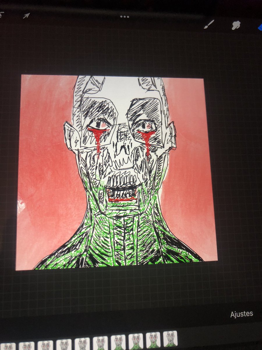 NotWarh0l's tweet photo. I’ll finish this tomorrow 🔥🔥🔥 https://t.co/bVsaUWChEc