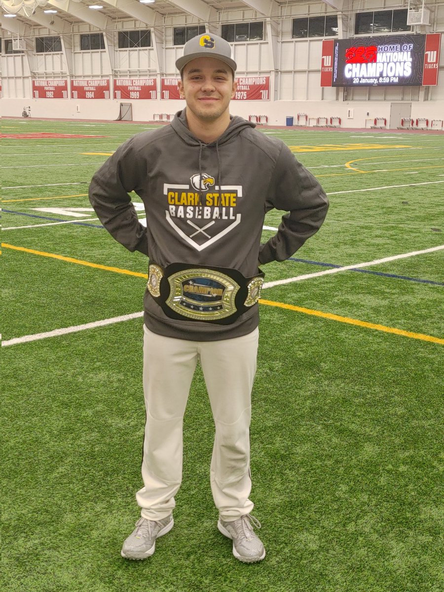 Player of the week <a href="/Tommasoghidoni_/">Tommasoghidoni</a> 
<a href="/CSCCAthletics/">Clark State Eagles</a> 
<a href="/RickWhi17785887/">Rick White</a>