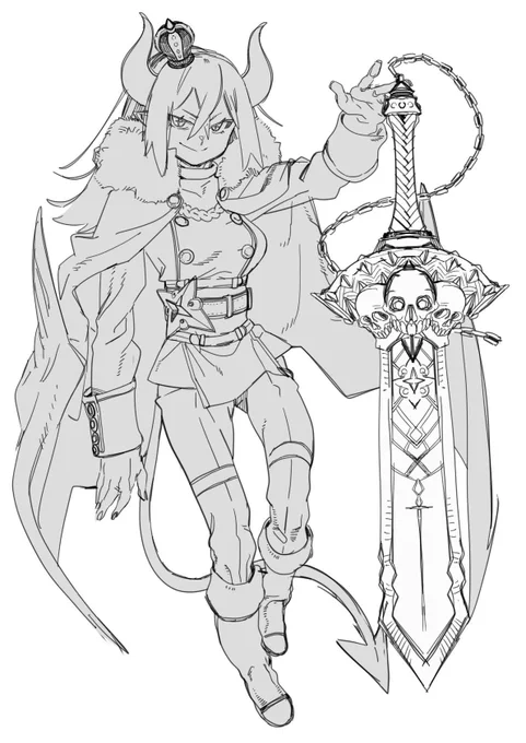 魔王ちゃん 