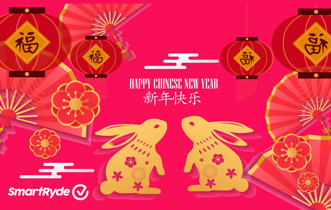 SmartRyde tweet media