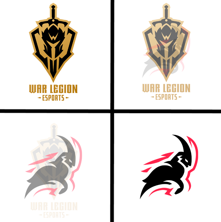 WarLegionEsport's tweet photo. SAME VIBES #LetsGOAT💢 https://t.co/AWPQ31zjpO