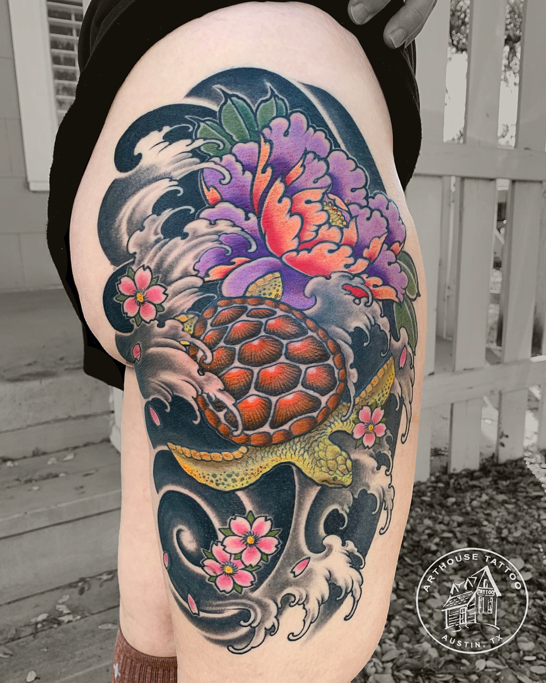 arthousetattooaustin on X: 