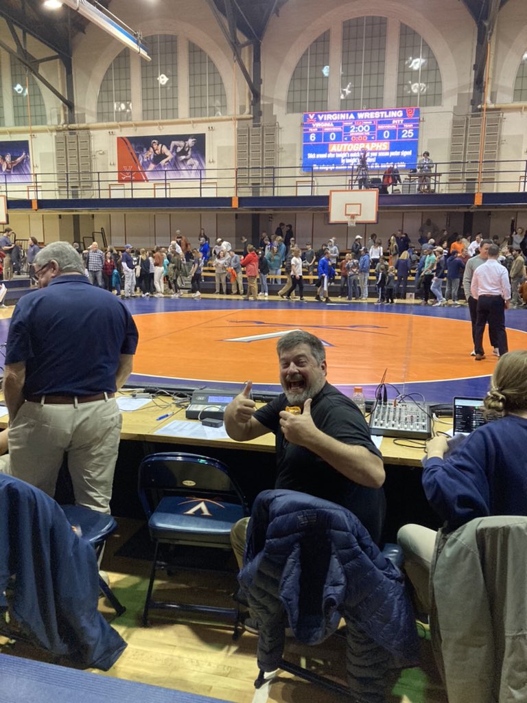 Madison County, VA Wrestling tweet media