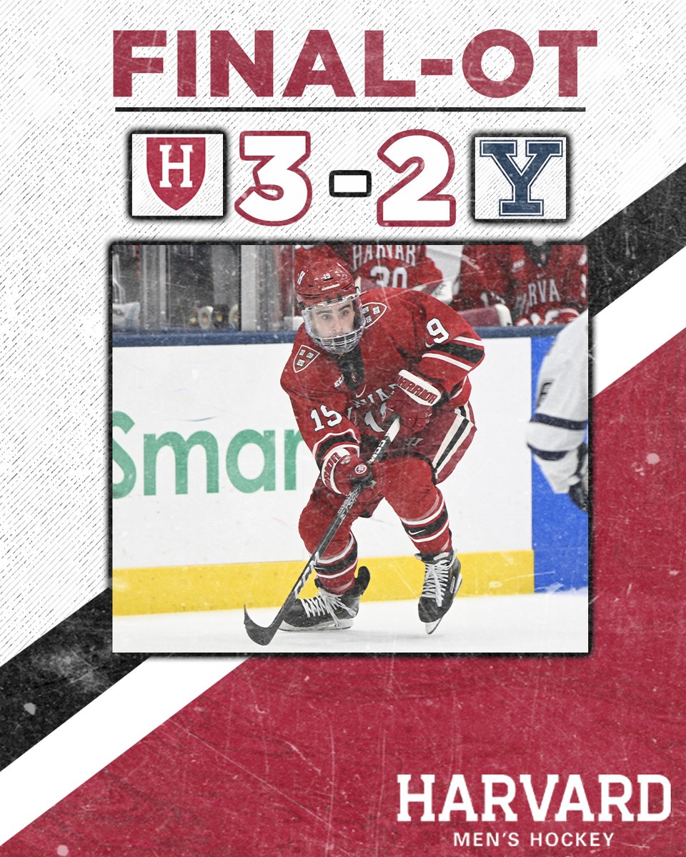 A memorable one at the Whale. #GoCrimson