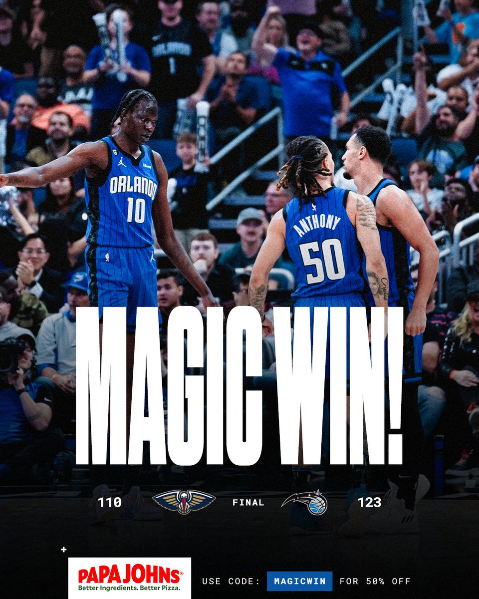 Orlando Magic tweet media