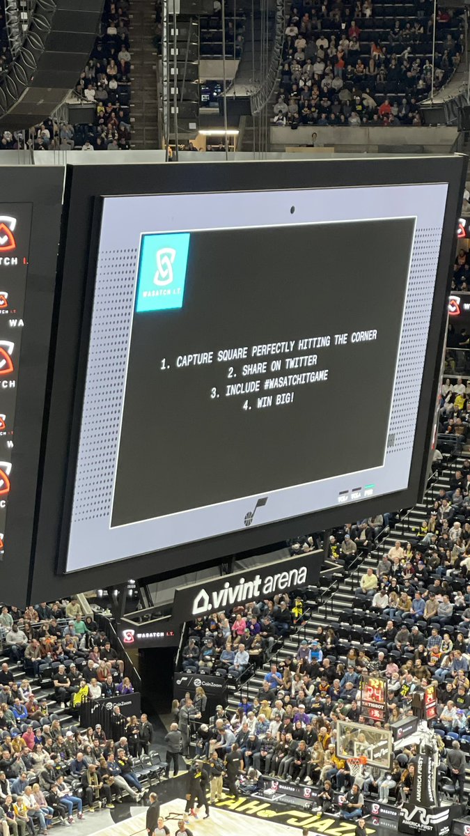 AlexHamilton05's tweet photo. #wasatchitgame trying to win big. Allegedly. Idk what. https://t.co/nfq2AqBmZH