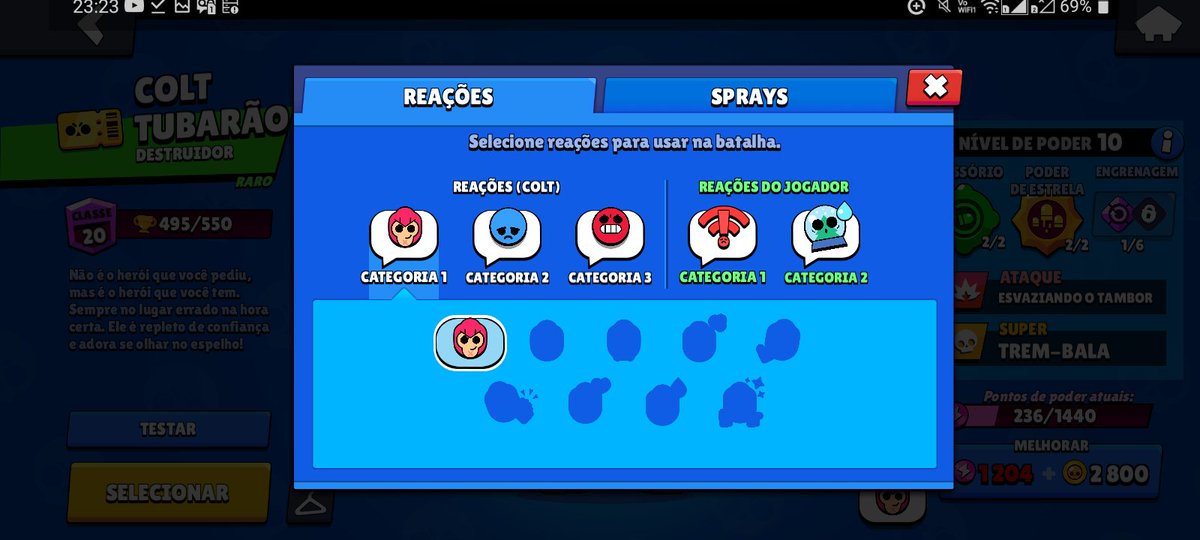 GamerrWesllen's tweet photo. Alguém me explica como o cara tem o pin do colt tubarão e eu não 🥹 foi algum desafio que e eu não lembro ? Foi algum pacote de pins? https://t.co/upZUdOT50F