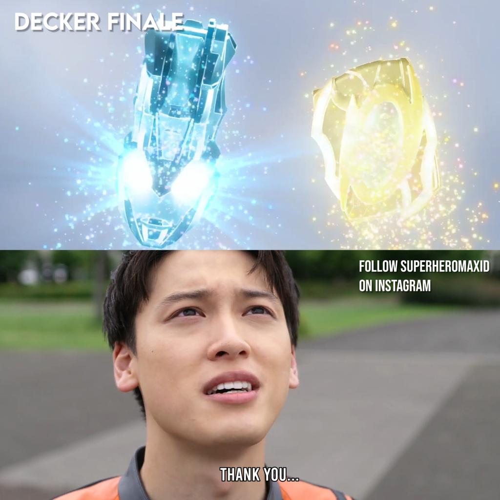 SuperheroMAX_ID's tweet photo. Sampai jumpa lagi di film Journey to Beyond
#UltramanDecker
#DeckerFinale https://t.co/l7og1tgQQ1