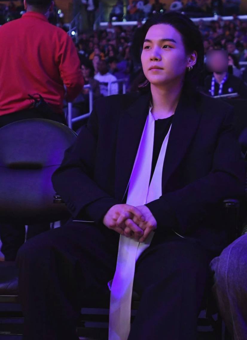 KetchupA__'s tweet photo. YOONGI IS SUCH A DREAM 🥹 #PRINCEMIN https://t.co/yBh19bxXUd