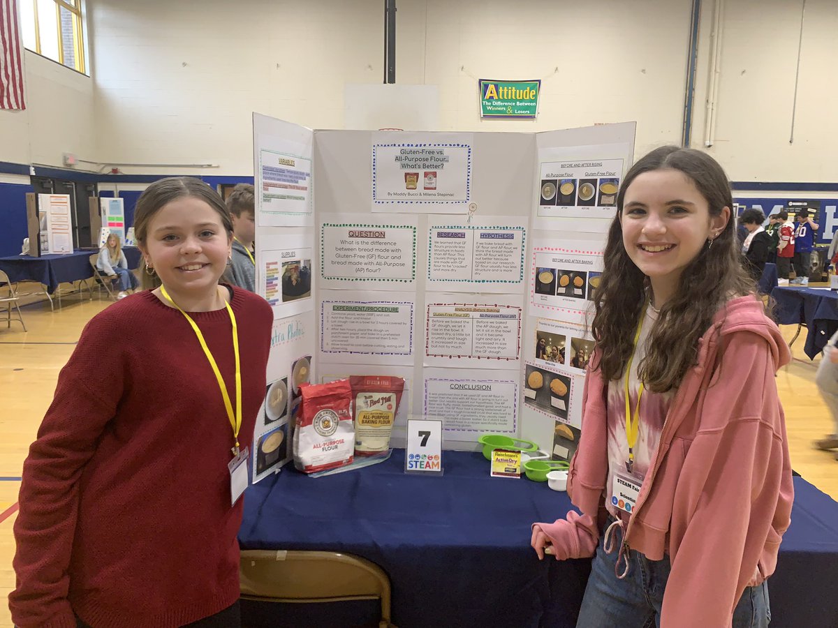 allyfallman's tweet image. The STEAM fair @MMS_PACPride is where it’s at ! #proudap thank you to @mahopacfox and @KKischak for all your hard work ! ♥️