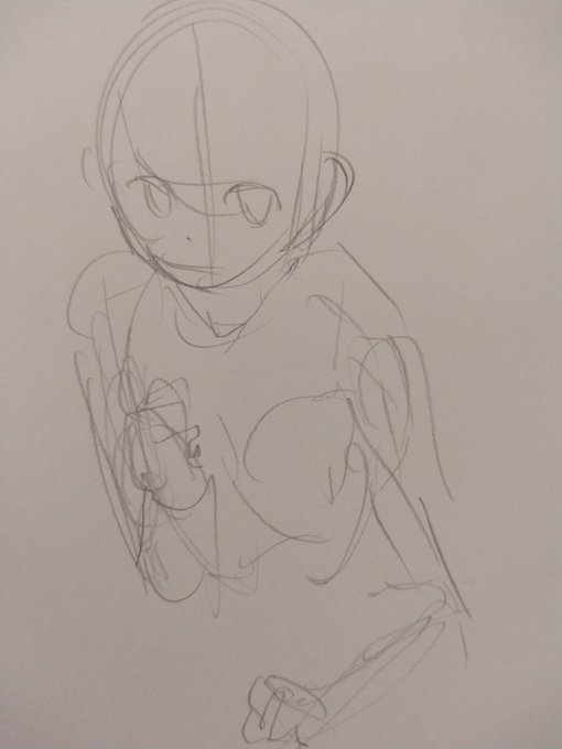 やるだけやってからしっかり休んだことで、

胸部演技とアングルのとらえは、
かなりモノにしたと思う。

血肉になった。 