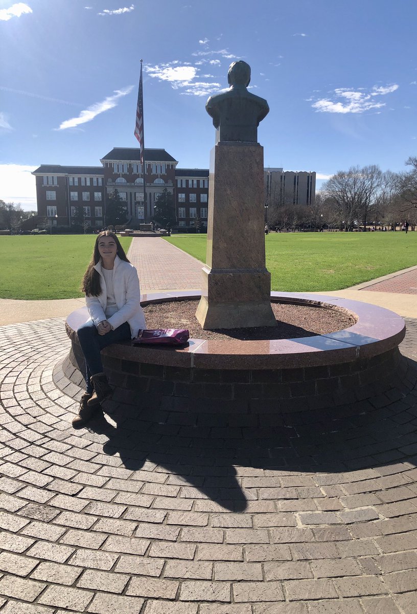 quinonesdebra's tweet photo. Ryker and Ava both liked @msstate  It’s on the short list! He still hasn’t made a decision yet, but we’re getting closer… https://t.co/QwyLorPmD7