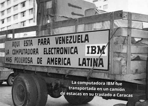 El primer computador electrónico en toda América Latina se instaló en Venezuela en febrero de 1957, en el Data Center de la empresa IBM en Caracas, para dar respuesta a las exigencias de la industria petrolera, en pleno apogeo.Por Jairo García Méndez.
letralia.com/lecturas/2022/…