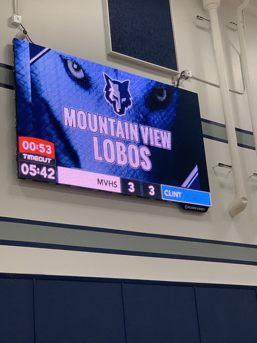 1st quarter timeout!
