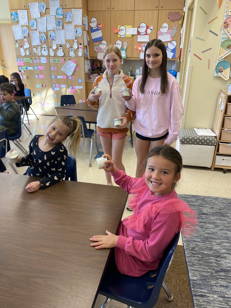 WestminsterOKC's tweet photo. Friday update! 
• Middle Division students assisted Lower Division students as they learned more about their Oklahoma community, as part of their CSL. 🤍
#whywewestminster https://t.co/lOtWaVDdrr