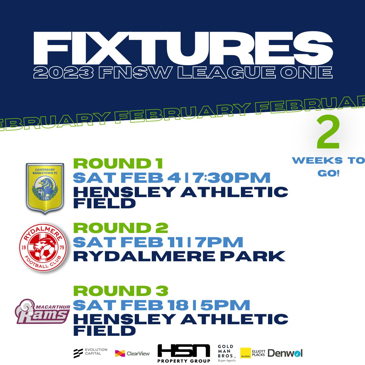 Hakoah FC tweet media