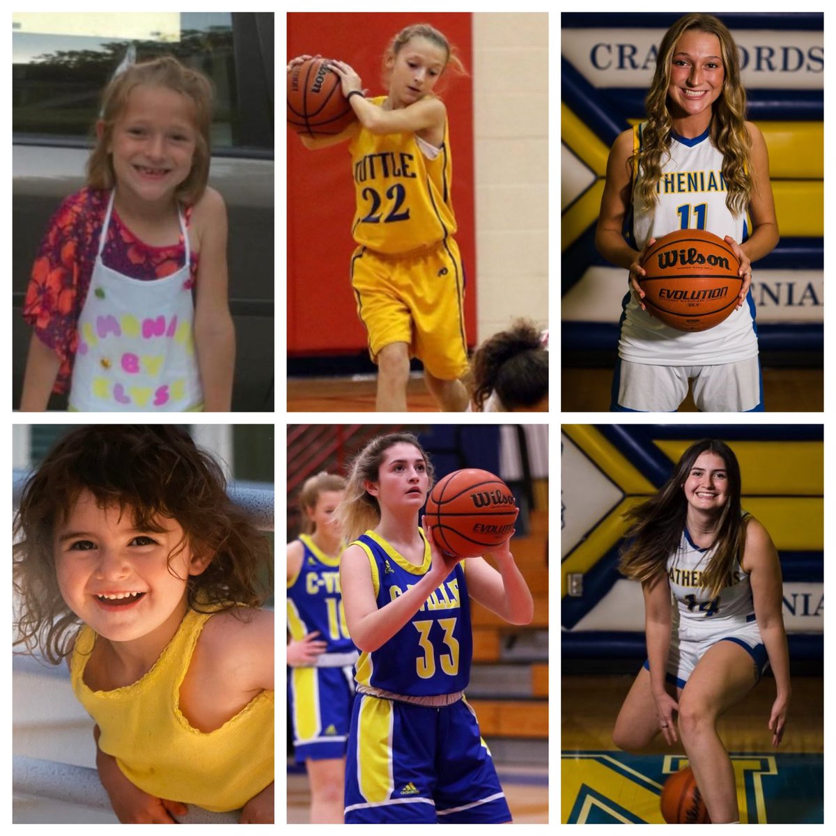 Saturday night- County Championship and Senior Night! Come support our amazing seniors in their final home game. Tip-off is at 5:30 PM, and senior recognition is 3 minutes BEFORE the game!