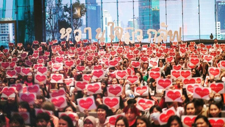 mewgulfhome's tweet photo. waanjais  happy birthday kaa 🎂🎉

#หวานใจ3ขวบแล้วน๊า https://t.co/01Id2u5NOY