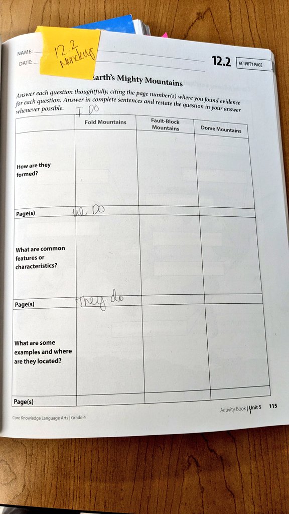 emytomita's tweet image. #BiteSize Training #StaarRedesign Short Constructed Response with 3rd &amp;amp; 4th grade teachers @JohnsonES_AISD #QuestionChosen 4 #WorkAnalysis #GradualReleaseModel @DrFavy @CurriculumMatrs @clynvan1