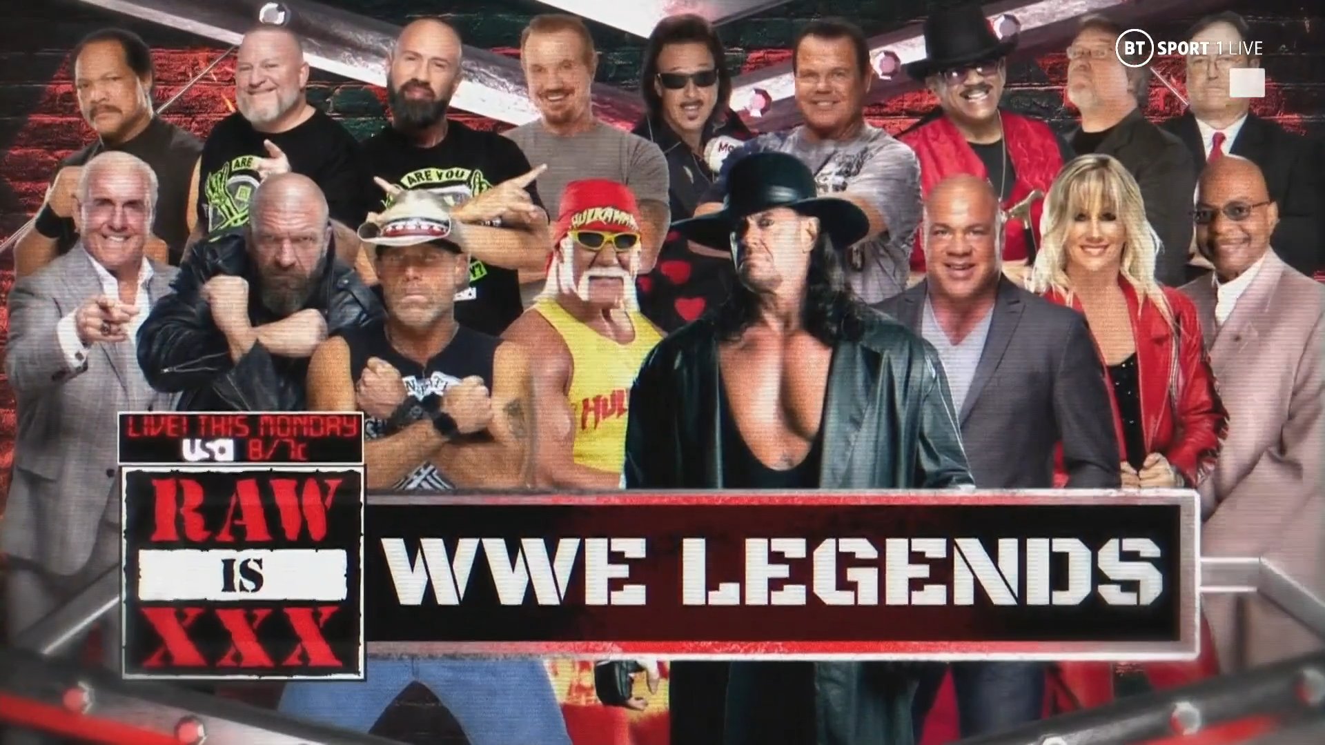 WWE Legendy