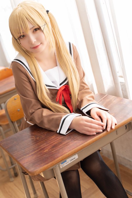 Twitterのコスプレ画像11