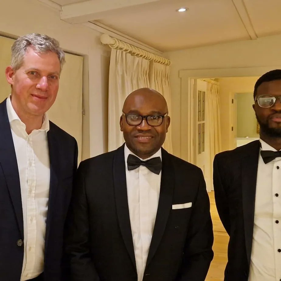 cccirl's tweet photo. The Congolese Chamber of Commerce Ireland (CCCIRL) wanted  to express our sincerest appreciation for the invitation at the Annual reception event, invited by the Dutch Irish Business Association @MarkBerghouwer Chairman and H. E Palm Ambassador of the Kingdom of Netherlands . https://t.co/knrT6pnQkx