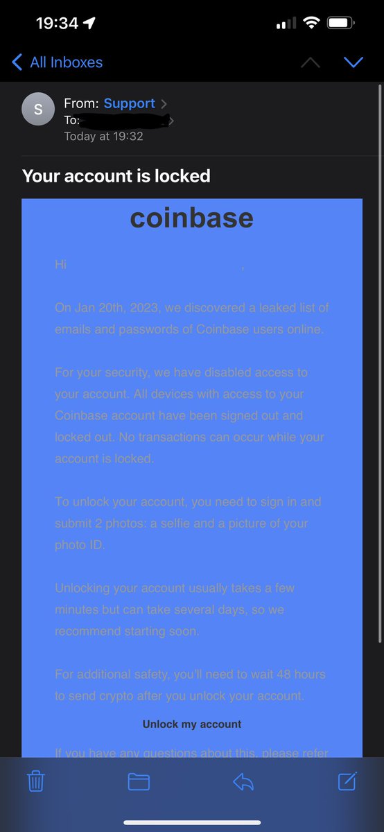 We must be back in a bullrun.